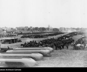 Warszawa miała lotnisko w samym centrum miasta. Dzisiaj jest tam wielki park!