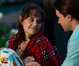 Na dobre i na złe odc. 974. Martyna (Anna Głosek), Tadek (Marcin Urbanke)