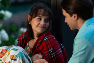 Na dobre i na złe odc. 974. Martyna (Anna Głosek), Tadek (Marcin Urbanke)