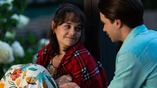 Na dobre i na złe odc. 974. Martyna (Anna Głosek), Tadek (Marcin Urbanke)