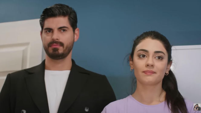 Panna młoda odc. 68. Cihan, Hancer