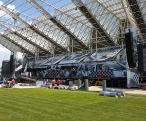 Europejski Stadion Kultury w Rzeszowie: Tak będzie wyglądała scena koncertowa