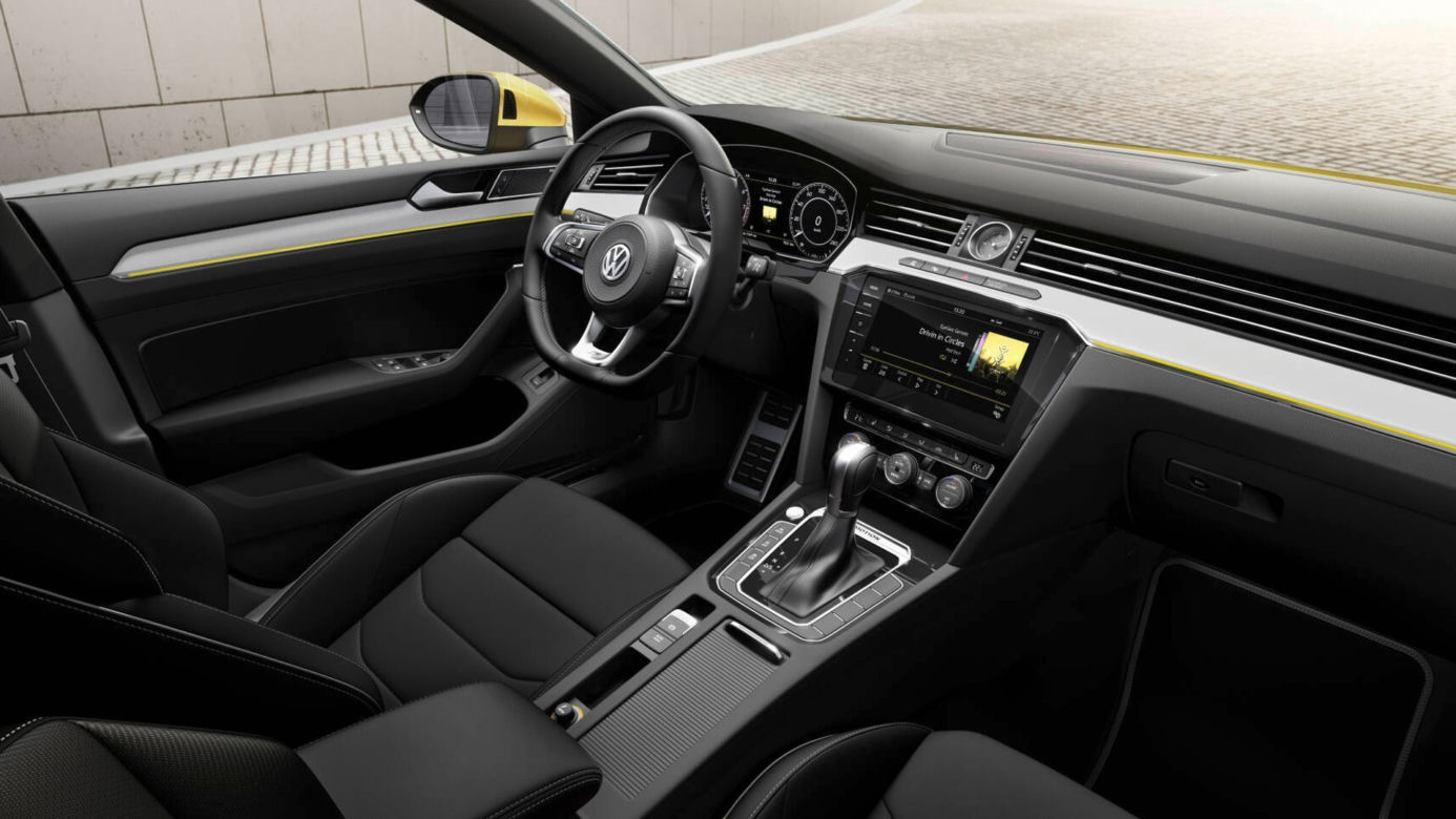 Volkswagen Arteon