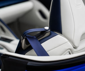(2021) Lexus LC 500 Convertible Regatta Edition
