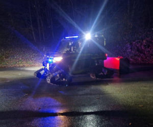 W pożarze zginęła młoda kobieta. Ogień został zaprószony od papierosa