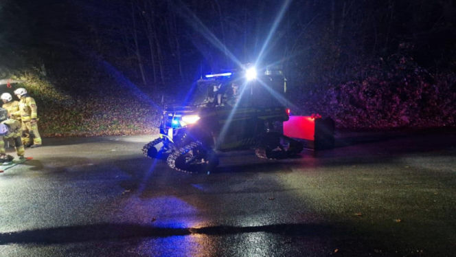 W pożarze zginęła młoda kobieta. Ogień został zaprószony od papierosa