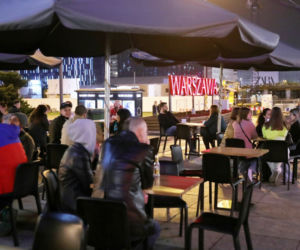 Otwarcie lokali gastronomicznych