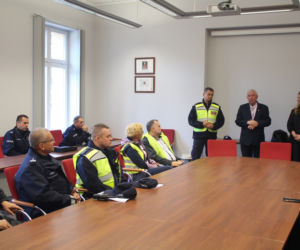 Atak na Urząd Miejski w Szubinie? Spokojnie, to tylko ćwiczenia! 