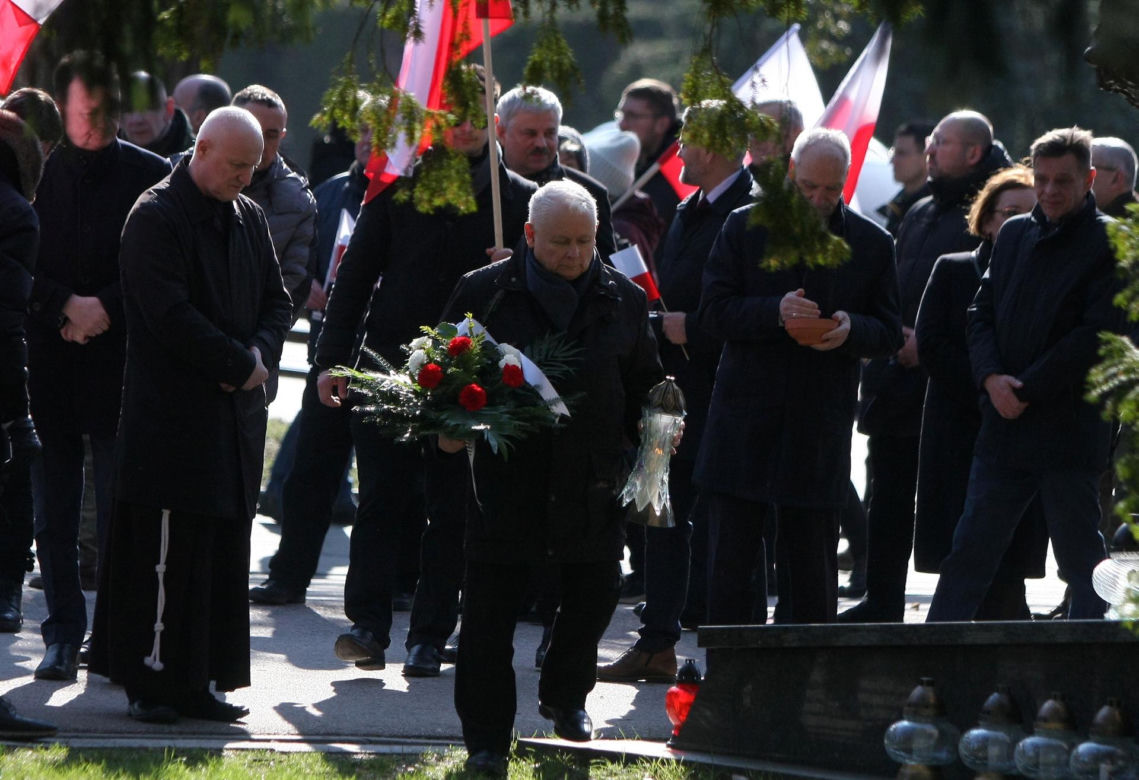 167. miesięcznica katastrofy smoleńskiej