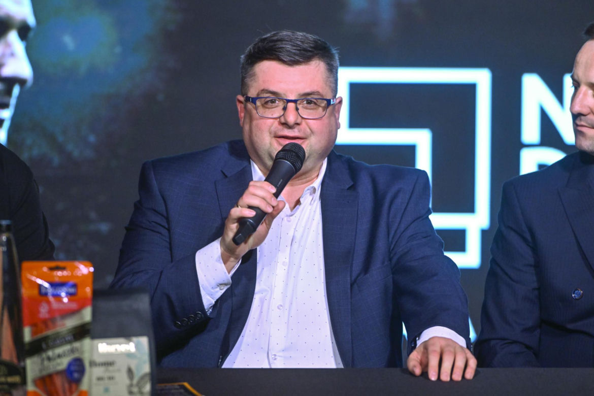 Galcticos Show konferencja