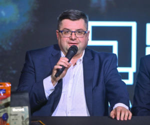 Galcticos Show konferencja