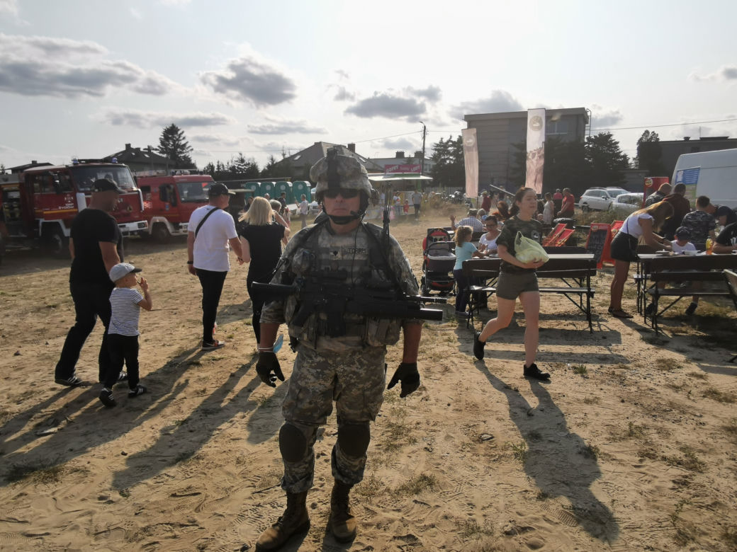 XVIII Piknik Militarny w Kaliszu 