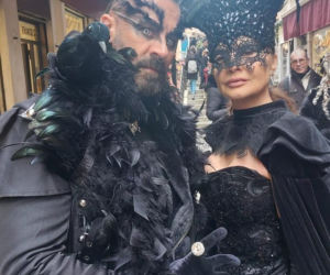 Dorota Goldpoint w Wenecji