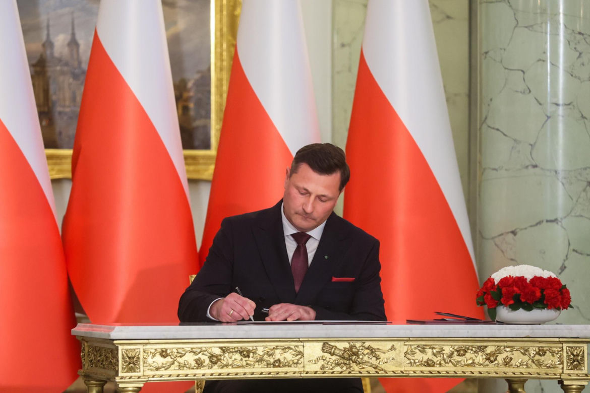 Zaprzysiężenie