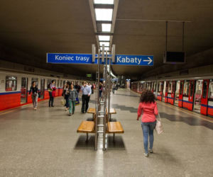 Metro Politechnika (2)