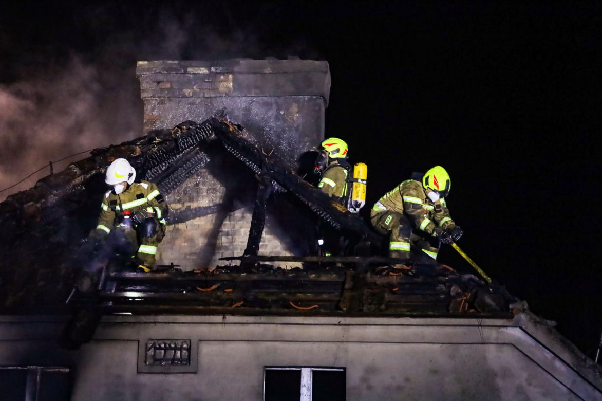 Przyszedł po gaz. Chwilę później doszło do wybuchu. Budynek rozerwało na strzępy