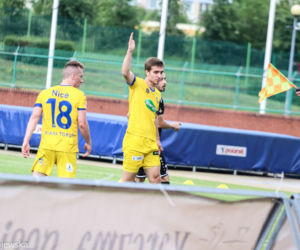 Elana Toruń - Górnik Polkowice, zdjęcia ze Stadionu Miejskiego im. Grzegorza Duneckiego