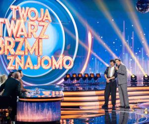 1. odcinek 23. sezonu Twoja Twarz Brzmi Znajomo