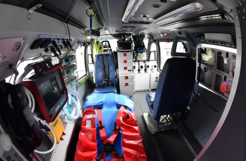 Śmigłowce H145