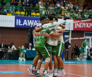 Inauguracja siatkarskiej PlusLigi w Iławie AZS Olsztyn-Resovia Rzeszów 0:3
