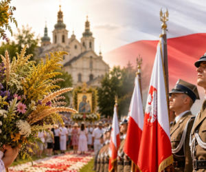 Co obchodzimy 15 sierpnia? Tego dnia w Polsce przypadają dwa ważne święta