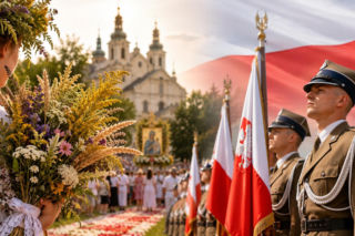 Co obchodzimy 15 sierpnia? Tego dnia w Polsce przypadają dwa ważne święta