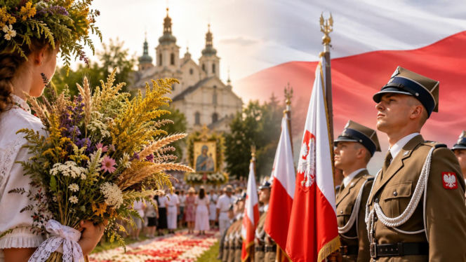 Co obchodzimy 15 sierpnia? Tego dnia w Polsce przypadają dwa ważne święta