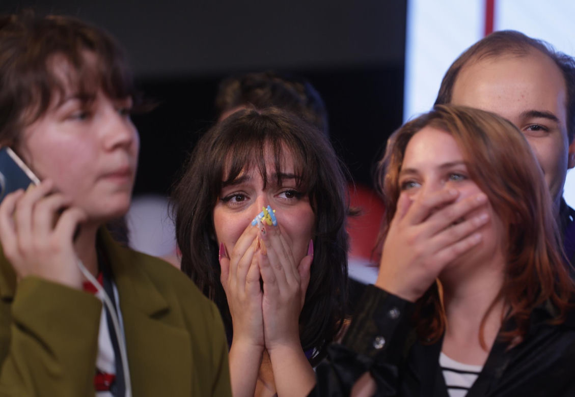 Serbia wybrała. Władze przyznają, że przegrały wybory „Lista Studencka - Studenci Zwyciężają”