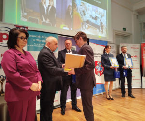 Jubileuszowa uroczystość z okazji 20-lecia Siedleckich Targów Pracy