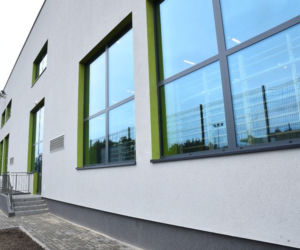 Sala sportowa Szkole Podstawowej nr 12  na Górzyskowie jest już gotowa