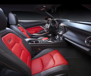 2016 Chevrolet Camaro 6 generacja