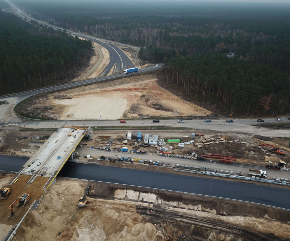 Węzeł Rzęśnica