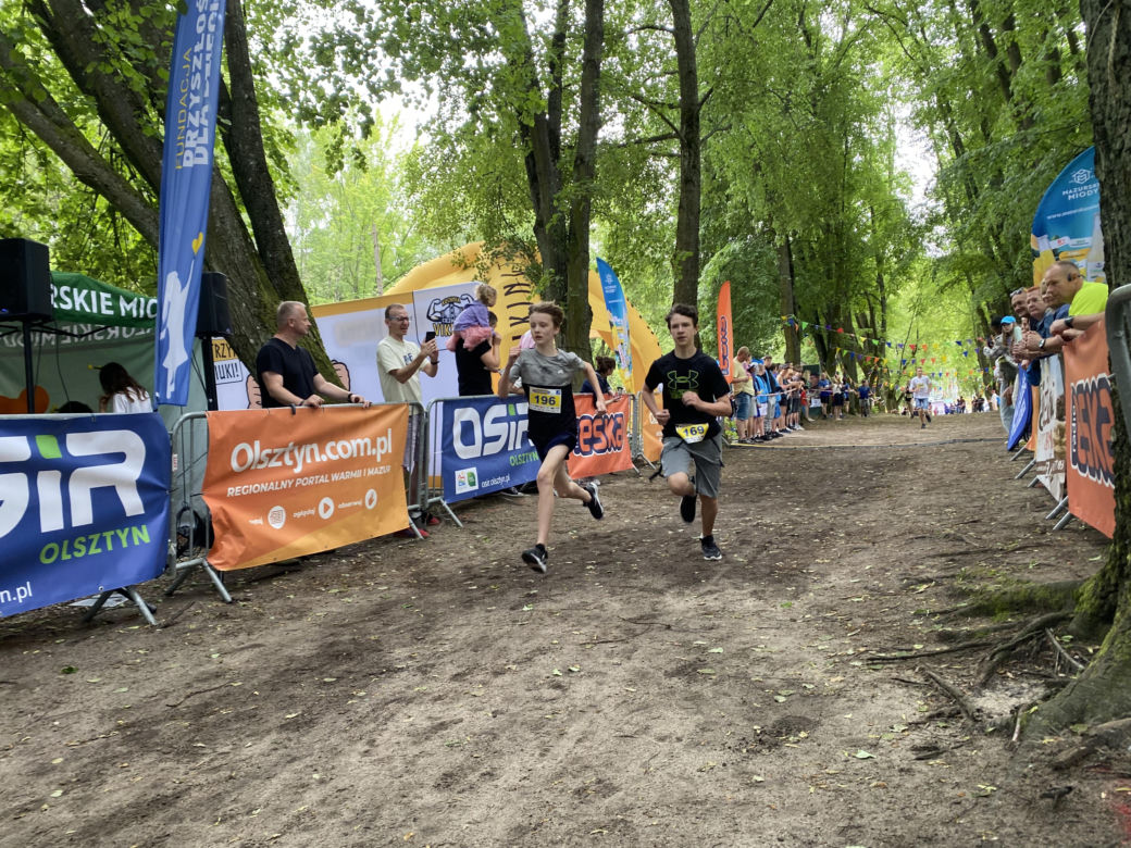 9. charytatywny Bieg o Złotą Monetę i wielki rodzinny piknik