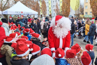 Akcja Choinka na Czarnowie