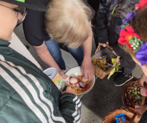 Nowe lotko na dobry rok. W Bukówcu Górnym stary zwyczaj ciągle żywy