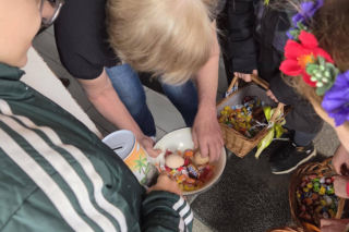 Nowe lotko na dobry rok. W Bukówcu Górnym stary zwyczaj ciągle żywy