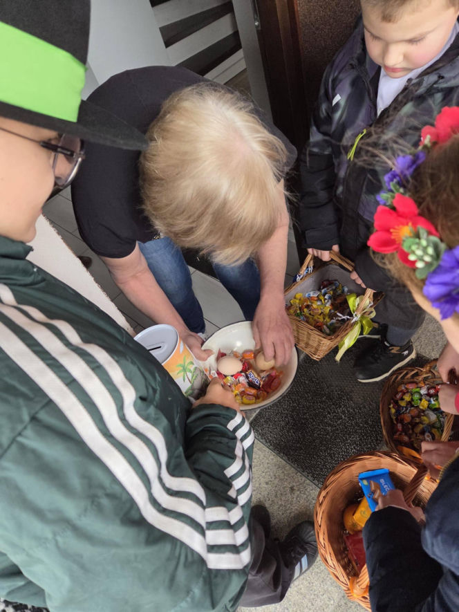Nowe lotko na dobry rok. W Bukówcu Górnym stary zwyczaj ciągle żywy