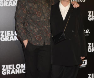 Tomasz Włosok i Malwina Buss