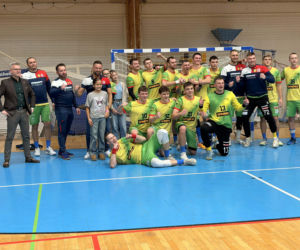 Trzecie zwycięstwo MKS-u Bodega Grudziądz z rzędu! Jest awans w tabeli