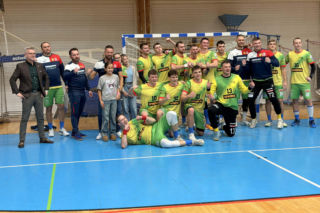 Trzecie zwycięstwo MKS-u Bodega Grudziądz z rzędu! Jest awans w tabeli