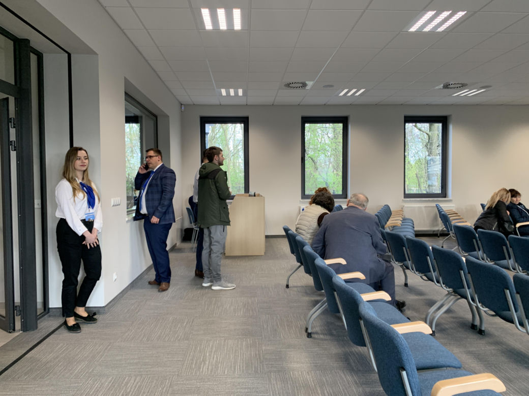 Sala Królestwa Świadków Jehowy w Katowicach otwarta. W tym miejscu wielbi się Boga