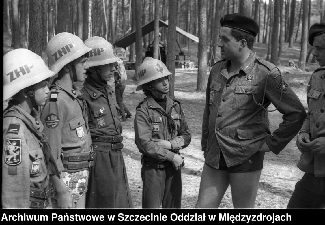 QUIZ PRL. Wakacje w Polsce Ludowej