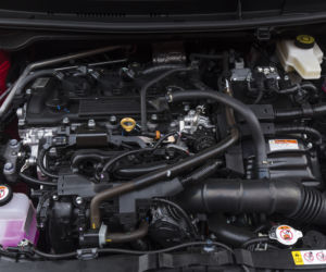 Toyota Yaris czwarta generacja