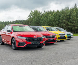 Nowa Skoda Octavia RS