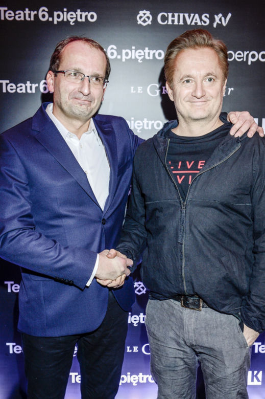 Prezes się żeni
