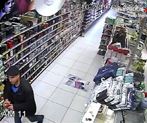 Ruda Śląska: Ukradł prefumy z drogerii