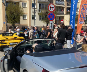 Ogólnopolskie Rozpoczęcie Sezonu Cabrio 2026 Olsztynek cz.1