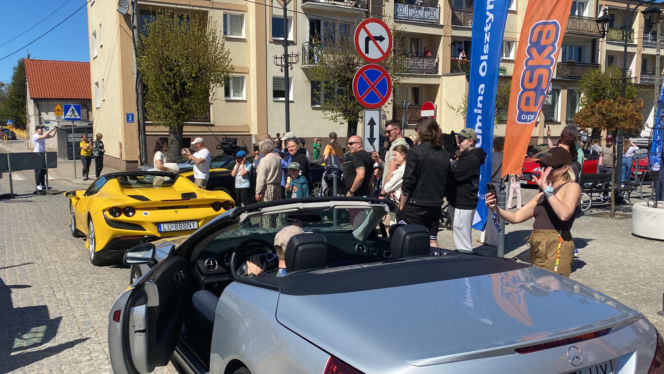 Ogólnopolskie Rozpoczęcie Sezonu Cabrio 2026 Olsztynek cz.1