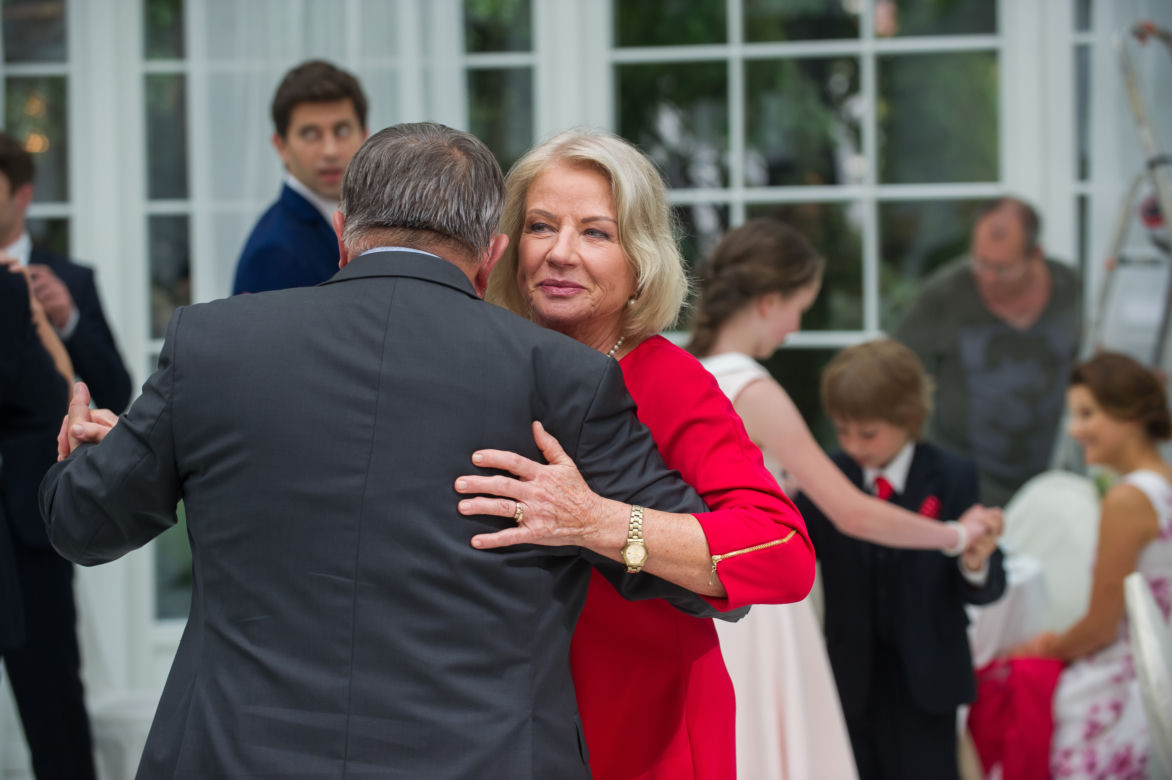 Na Wspólnej odc. 2347. Włodek Zięba (Mieczysław Hryniewicz), Maria (Bożena Dykiel)