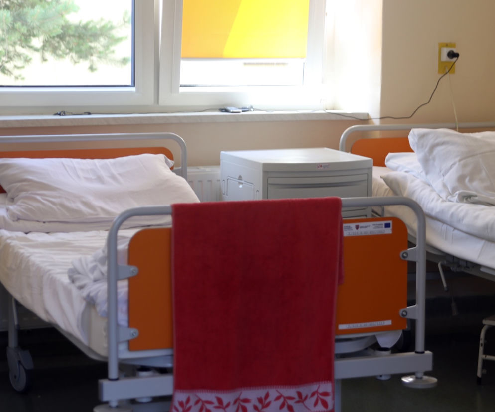Szpital w Wolicy częściowo będzie zakaźny